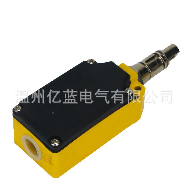 拉线关S-LX-S/Z拉绳急停开关手动自动安全DZM复位带按L钮开限位开