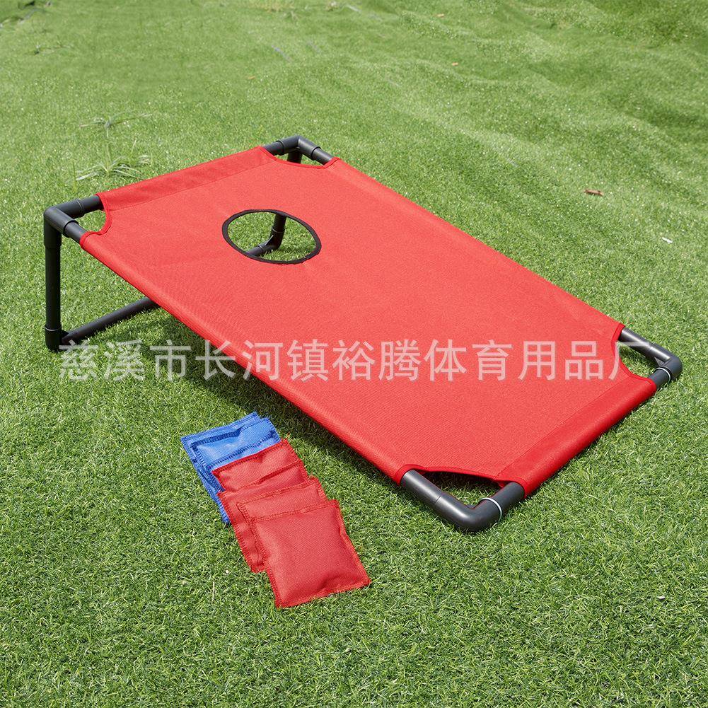工厂816制跨境沙包投板玩具童投玉掷米洞目标板作户外亲儿子互动
