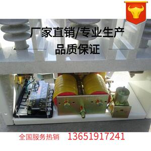 CZJ-106AK/7.2V高压真空KXK接触器BGE