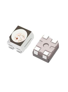 亮LED3528RB黑面四角共阳灯G珠ED3528RGLB共阴灯珠SOG生高产厂家