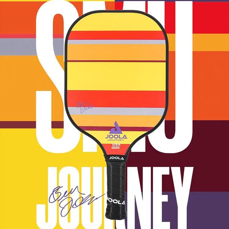 JOOLA尤拉匹克球拍板Journey系列