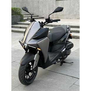 卡吉瓦MVcagiwa雅途150水冷运动ADV踏板燃油可上牌两轮摩托车国四