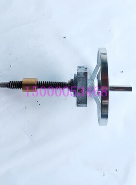 广州 南方邢州南海云南C6132A1 C6140A尾座丝杆 螺母 手轮 丝杆座