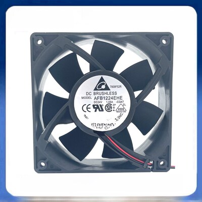 新台达Afb1224He/Hhe/She/Vhe/Ehe/Ghe 12038逆变散热风扇24V