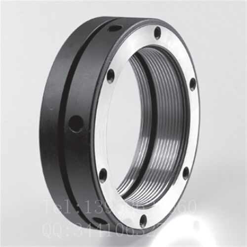 精密滚珠丝杆缩紧圆螺母SWT/K型M110x2P轴向端面锁紧螺母帽思维特