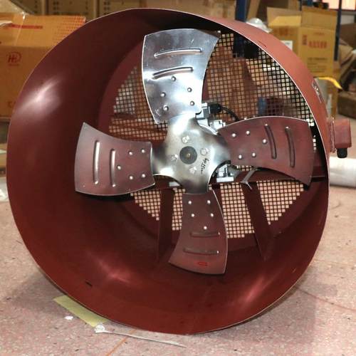 大功率内置外置变频电机散热通风机GL280G15G55G400G450AF