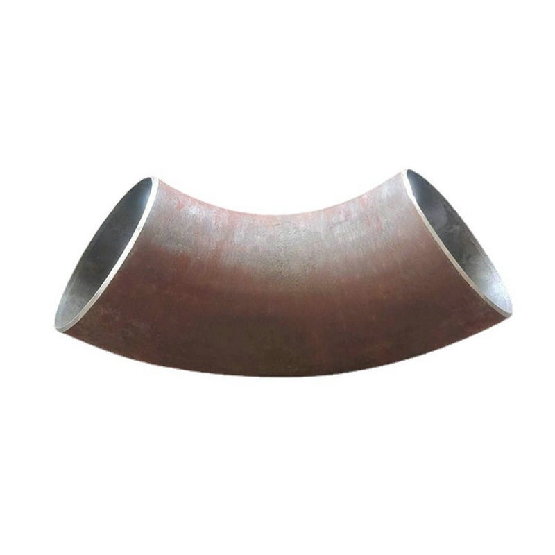 304不锈钢弯头管件镀锌对焊16锰弯头 45度90度无缝大口径铝弯头