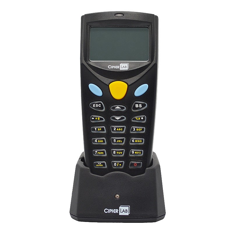 欣技CipherLab L 8000C盘点机数据采集器条码pda手持终端