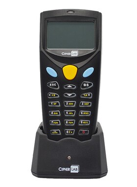 欣技CipherLab L 8000C盘点机数据采集器条码pda手持终端