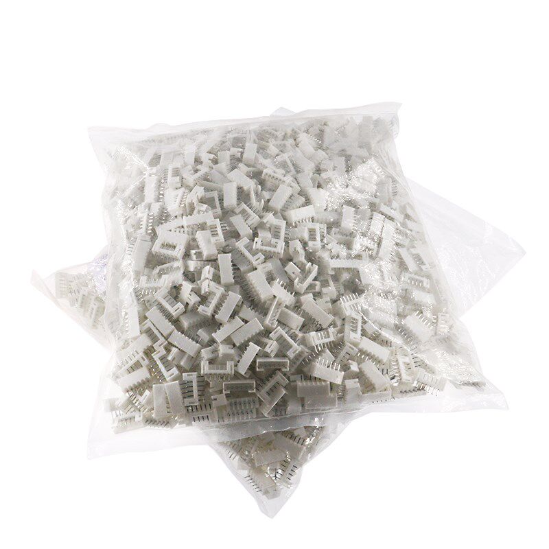 PH2.0直针弯针座2mm插座连接器端子针座2p3p4p5p6p7p8p9p10p11p12