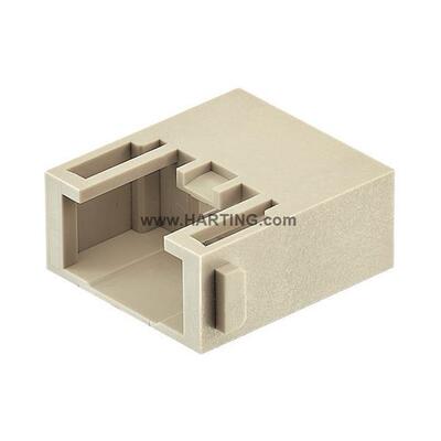 HARTING哈丁重载连接器RJ45模块航空插头09140014623HAN以太网线