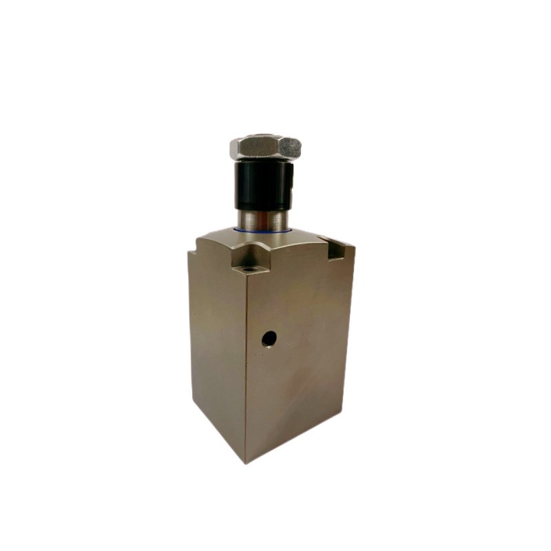 DTU双动型油压转角缸点式钢球支撑油压配管转角缸系列工装夹具配