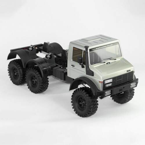 CROSSRC EMO NT6仿真乌尼莫克1/10攀爬车越野车RC遥控电动模型车