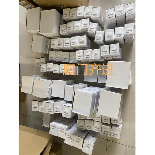PISCO集装式A连接线接头 QMC20
