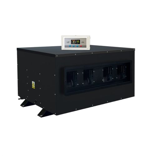 定制吊顶除湿机车库大棚隐藏安装管道抽湿工业除湿机地下室除湿器