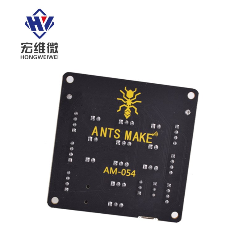 Microbit V2扩展板 IOBIT V1.0/2.0/3.0主板 micro:bit卧式转接板