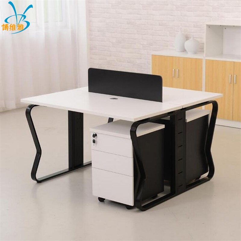 办公家具办公桌椅组合职员办公桌屏风工作位员工位卡座办公家具