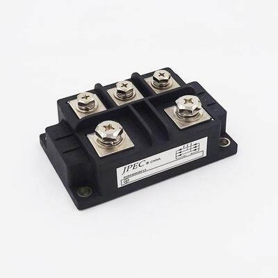 MDS300-12 MDS300A/1200V 三相整流桥模块上海奇亿JPEC