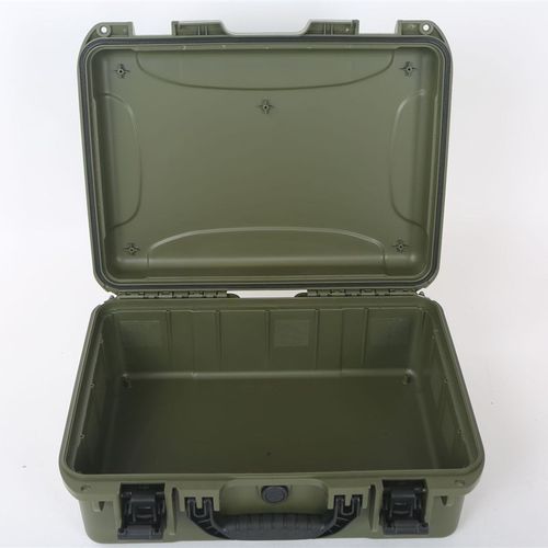 手提防护箱小型仪器仪表面板安装箱三防手提设备工具箱定制3420款