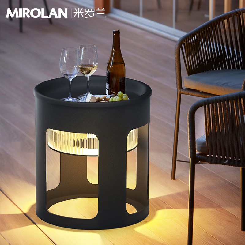 庭院灯户外草坪灯太阳能花v园灯落地花架灯别墅装饰灯氛围灯室外