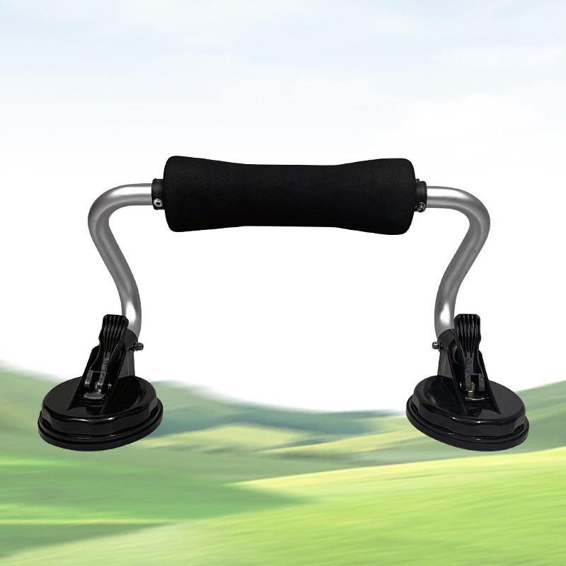 供冲锋舟橡皮艇独木舟皮划艇配件充气船独木舟装载助支架吸盘