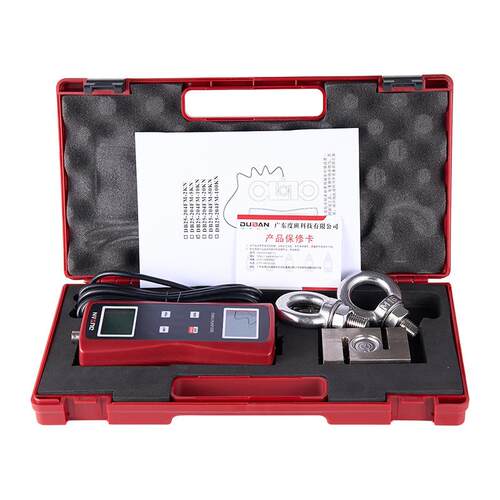 分体推拉力计DB25-204FM数显式推拉力计 电子电器建筑五金等行业
