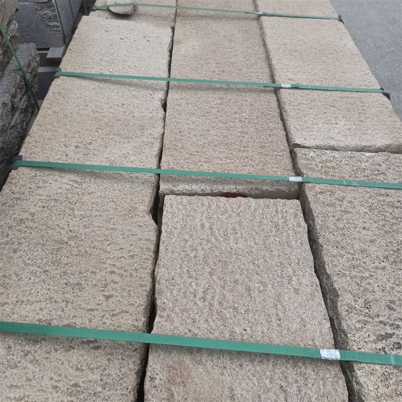 复古仿古做旧老石板庭院古镇铺路老石条 公园庭院景区踏步石