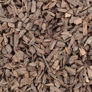 兰花发酵腐熟柳树皮植料石斛蝴蝶兰君子兰多肉专用土