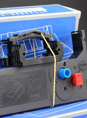 适用四通OKI ML8450CL色带架OKI8760CL 8760SC色带芯OKI8450框盒