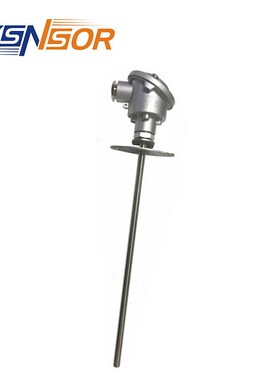 JUMO温度传感器902120/10 TN48481429 -50-400 插深310MM PT100