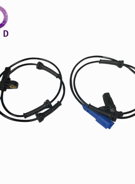 车轮转速传感器4545A0 4545A3 9661738680适用标致206 207 206CC