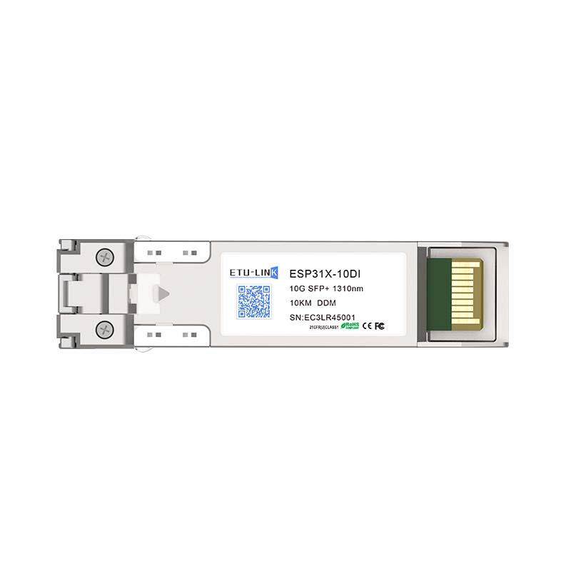 HP Aruba兼容光模块10G SFP+LC LR万兆单模