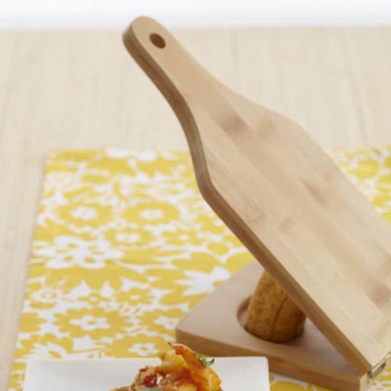 木质香蕉板创意实木厨房水果泥压板模具儿童餐宝宝辅食模具厂家