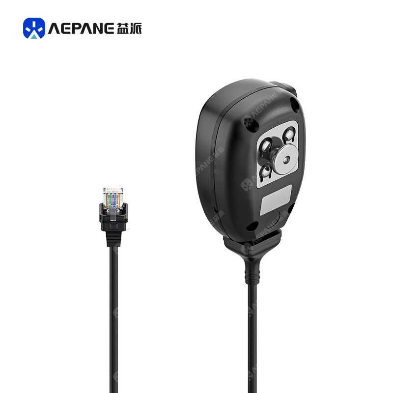 益派KMC-36对讲机车载电台手咪适用 建伍TK760 868 768 780 TM481