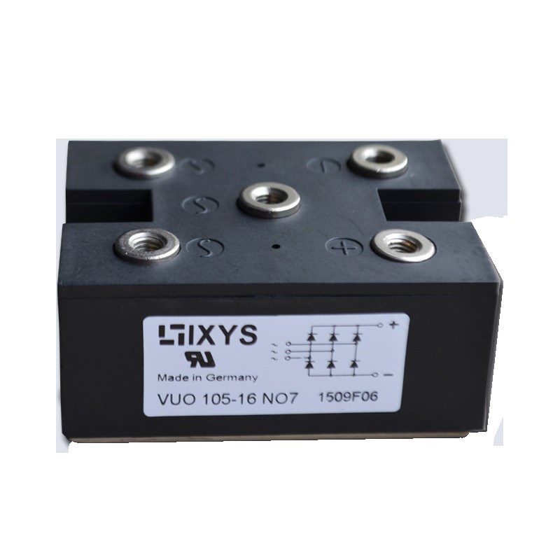 三相整流桥VUO60-12NO3 VUO60-14NO3 VUO60-16NO3 VUO60-18NO3