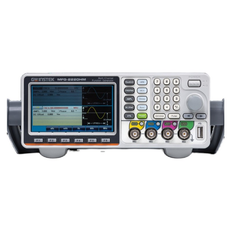 固纬MFG-2110 2120 2130M 2260M 2220HM脉冲任意波形信号发生器