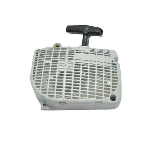 油锯拉盘通用链条锯汽油锯启动器总成MS660加厚型伐木锯拉盘配件