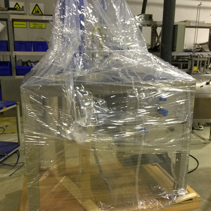 机械设备包装箱现场包装服务木箱物流包装封闭箱木质材料可定尺寸