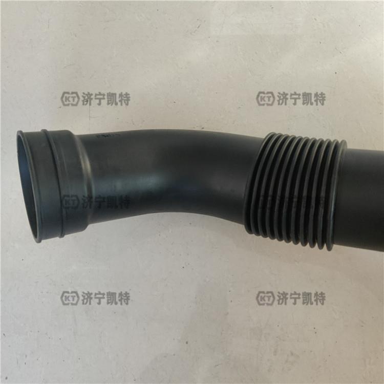 小松PC210/589210-8M0挖掘机件配空滤进气管20Y-0-411100橡胶管