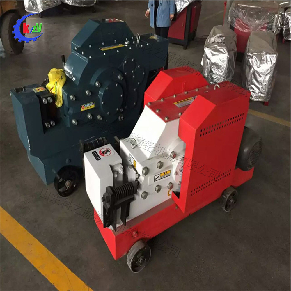 小型手持钢筋速断器 充电式钢筋切断机 房屋快速切割钢管钢筋设备