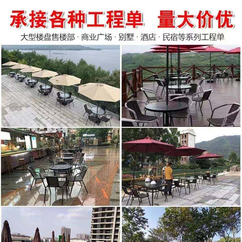 办椅久坐舒服露营商简用餐椅户外单人折客叠无品牌/小型厅多彩椅