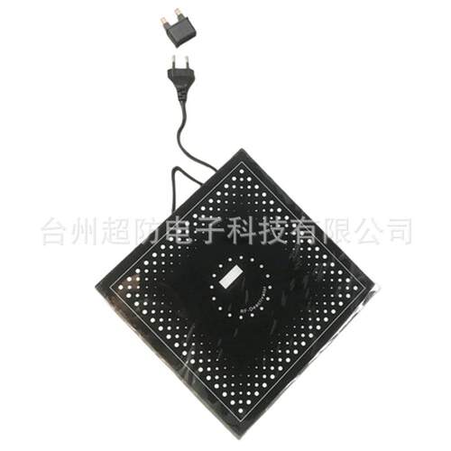 一体式声光预警F软标消磁器CF-768AESAR超市声退磁板软标签解码板