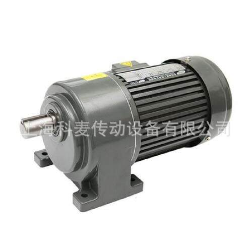 立式减电机GV齿-2-255GV-22-550W-3轮减速马速达