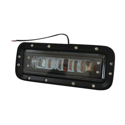 厂CTC-20W-S-A叉车lJAFedG警示灯安全灯区域作灯边界工大蓝家光灯