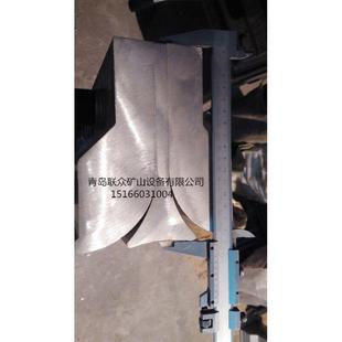 钢丝绳绳斗提机输夹送带0具NKZ接头国标ST100钢丝提升带夹具接头