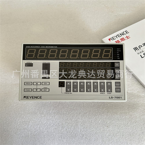 LS-7601测微计基恩士 LS-7001 LS-7010 LS-7030 LS-7010M LS-7070