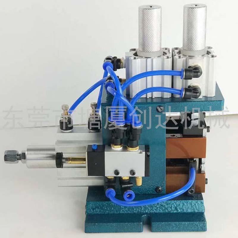 3FN芯线剥皮扭线一体4F剥扭机芯线剥皮扭线机气CD-BNJ3F动机剥扭