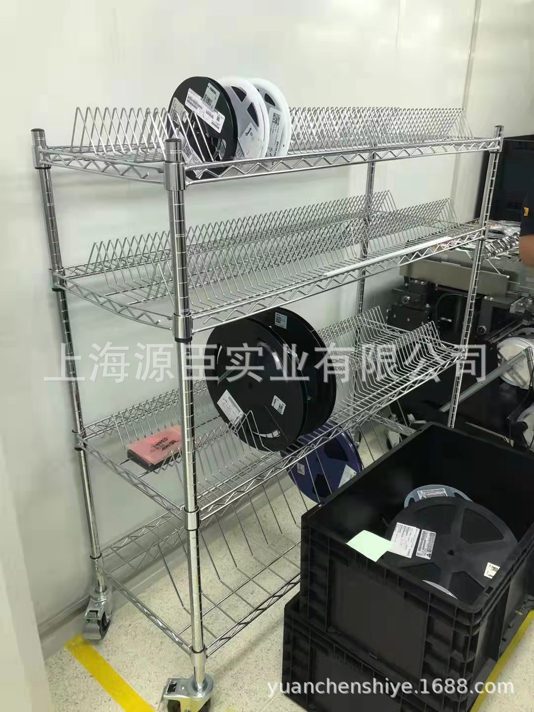 SMT圆盘货架波峰网车超高性价比