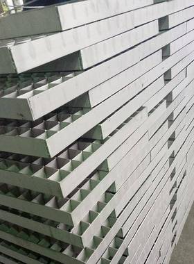互插34332不锈钢钢踏格板平水沟盖楼梯步板异形台板格0栅网格板