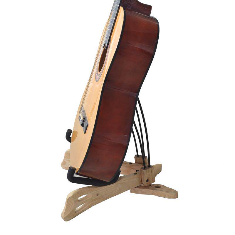 器配件民谣吉他电吉他古典吉实木支木架通用实乐支架他EOU厂家